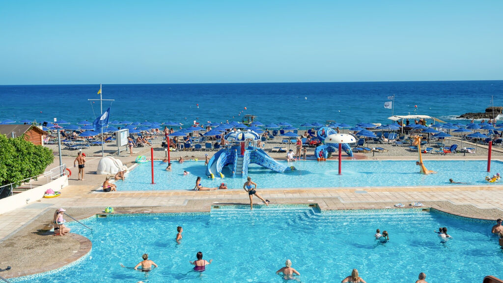 Sunshine Crete Beach