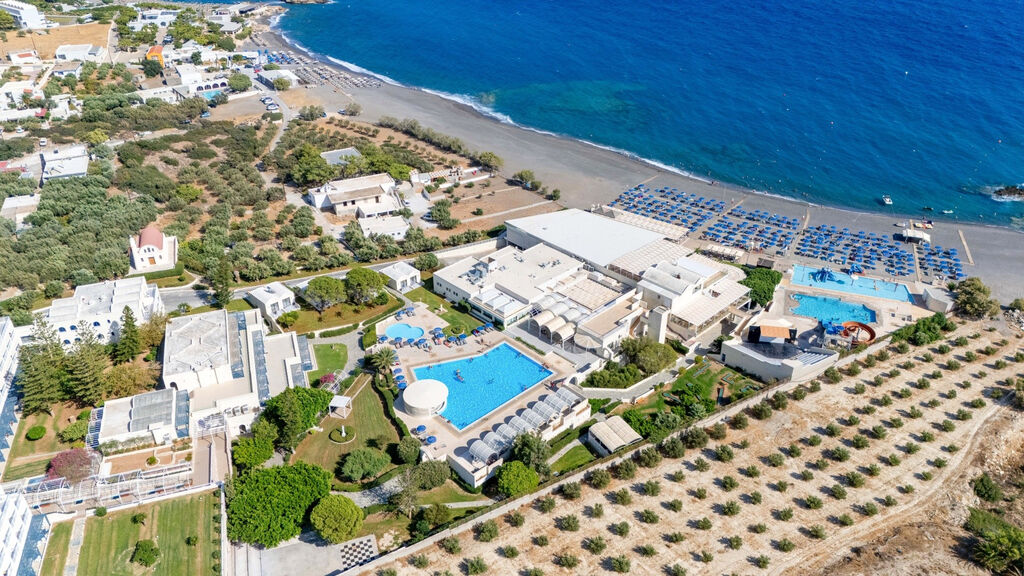 Sunshine Crete Beach