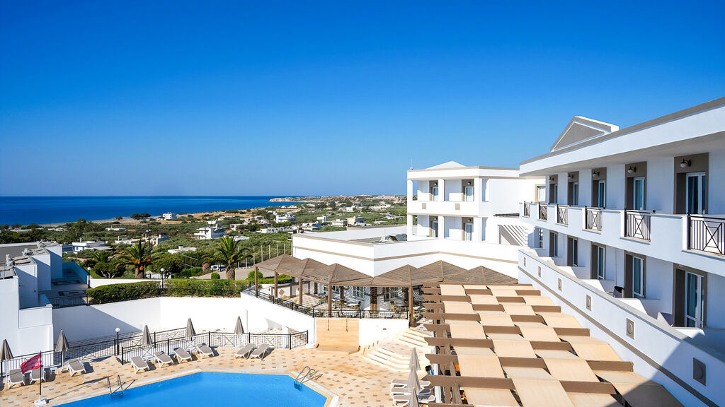 Sunshine Crete Village