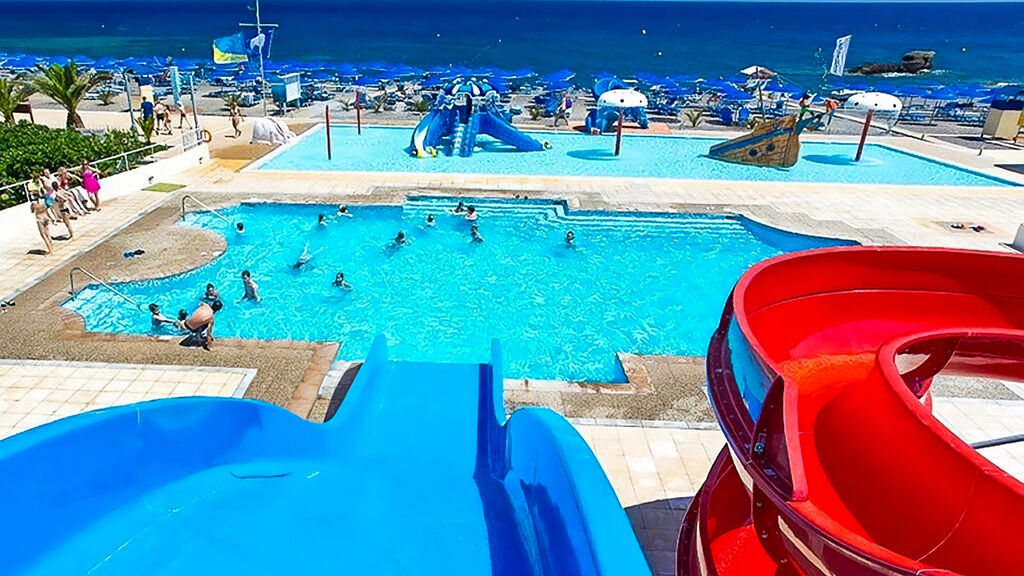 Sunshine Crete Village