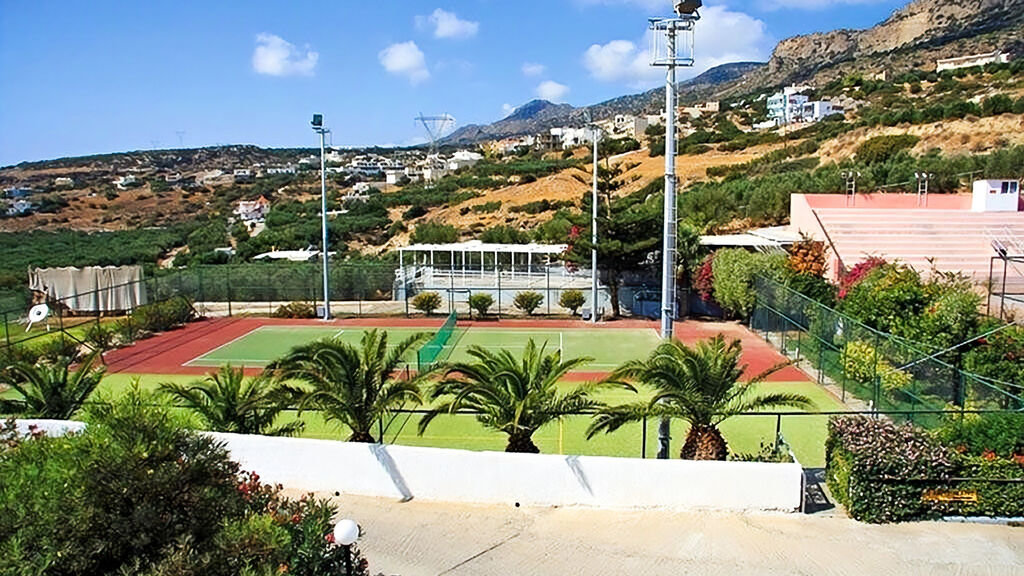 Sunshine Crete Village