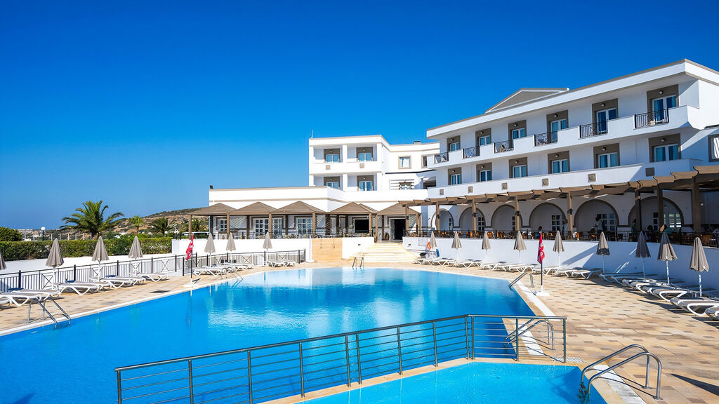 Sunshine Crete Village