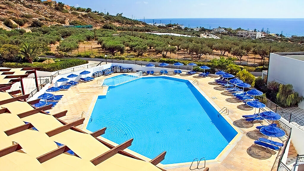 Sunshine Crete Village