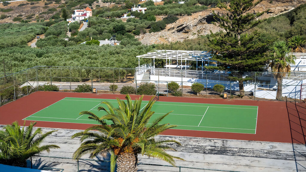 Sunshine Crete Village