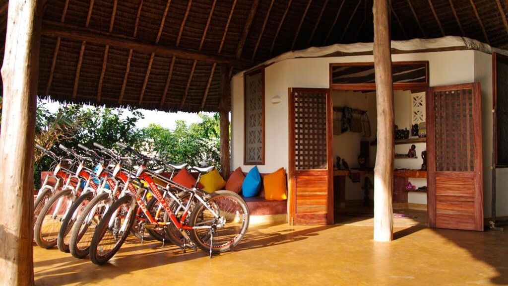 Sunshine Marine Lodge
