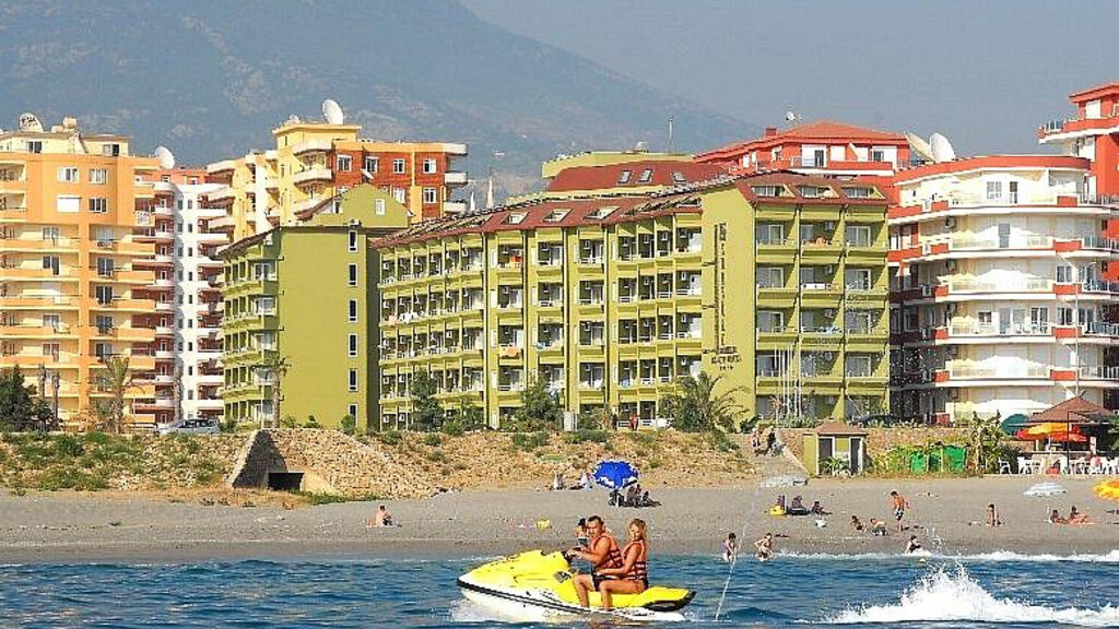 Sunstar Beach