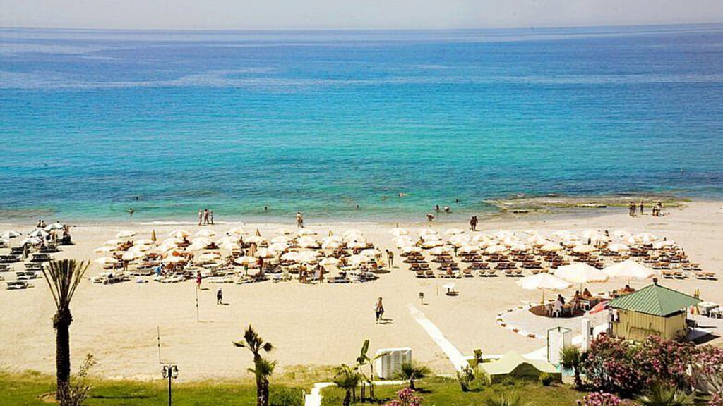 Sunstar Beach