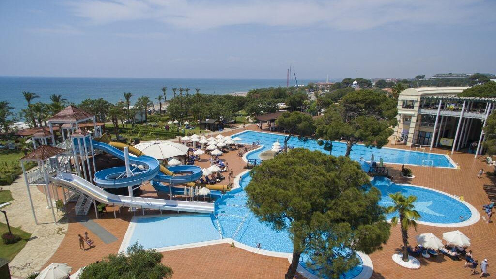 Suntopia Magic Life Belek - Rodinný Pokoj