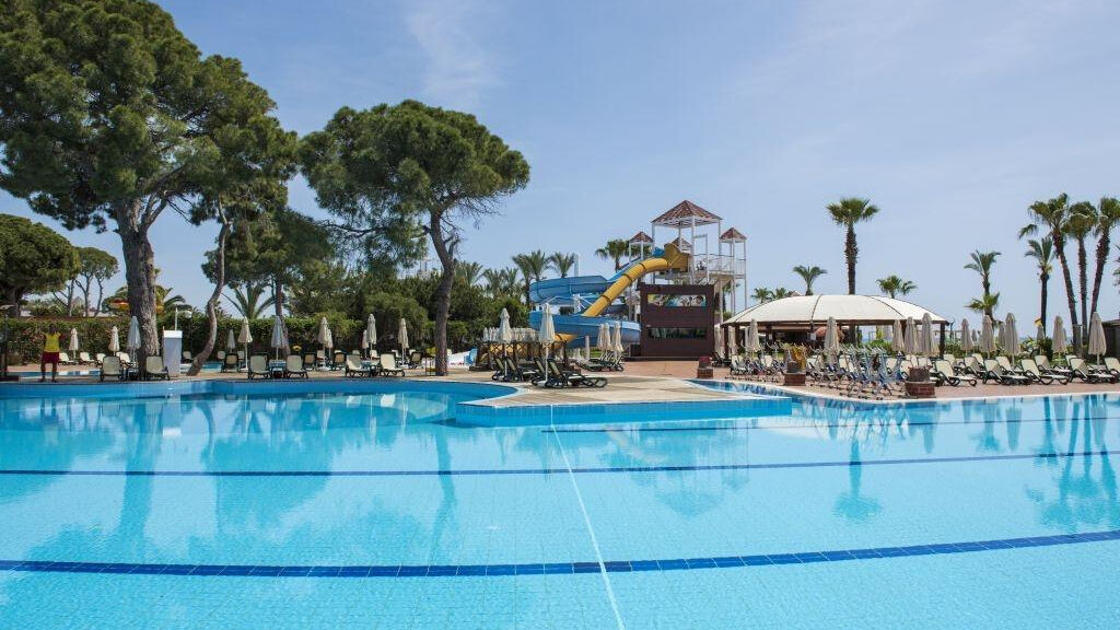 Suntopia Magic Life Belek - Rodinný Pokoj