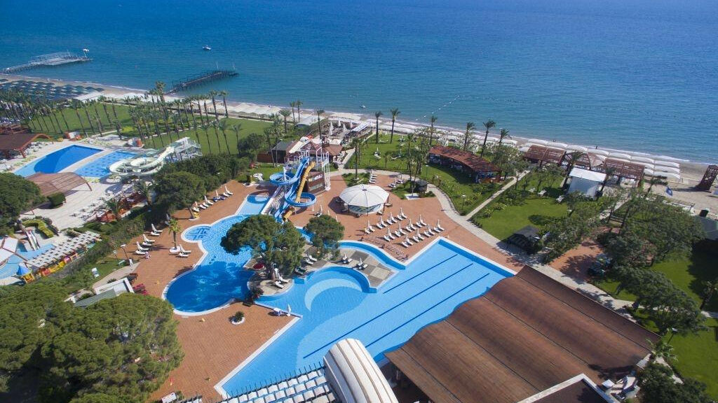 Suntopia Magic Life Belek - Rodinný Pokoj