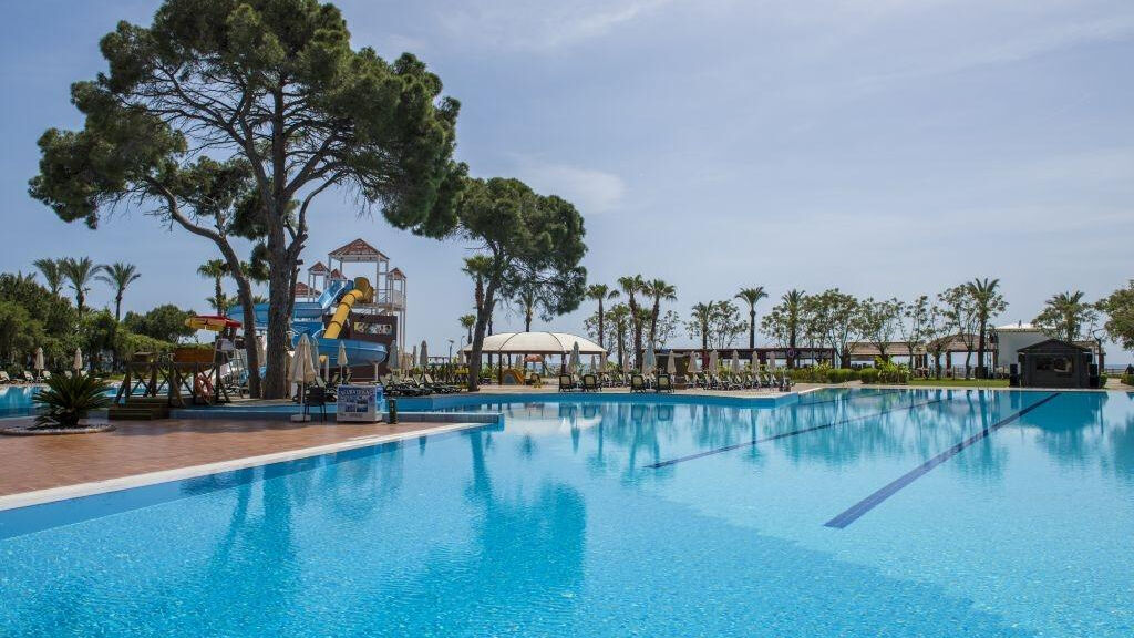 Suntopia Magic Life Belek - Rodinný Pokoj