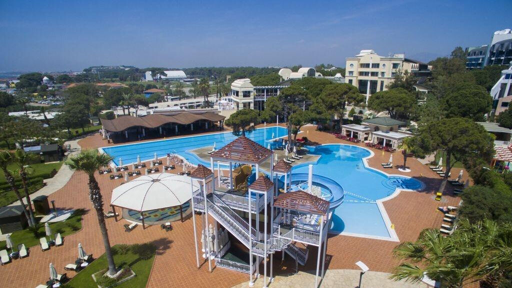 Suntopia Magic Life Belek - Rodinný Pokoj