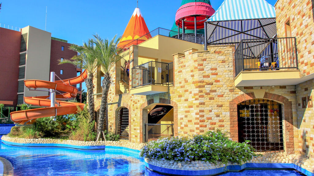 Pegasos Royal & Resort