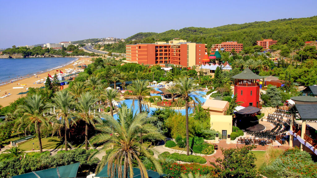 Pegasos Royal & Resort