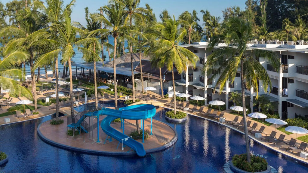 Sunwing Bangtao Beach