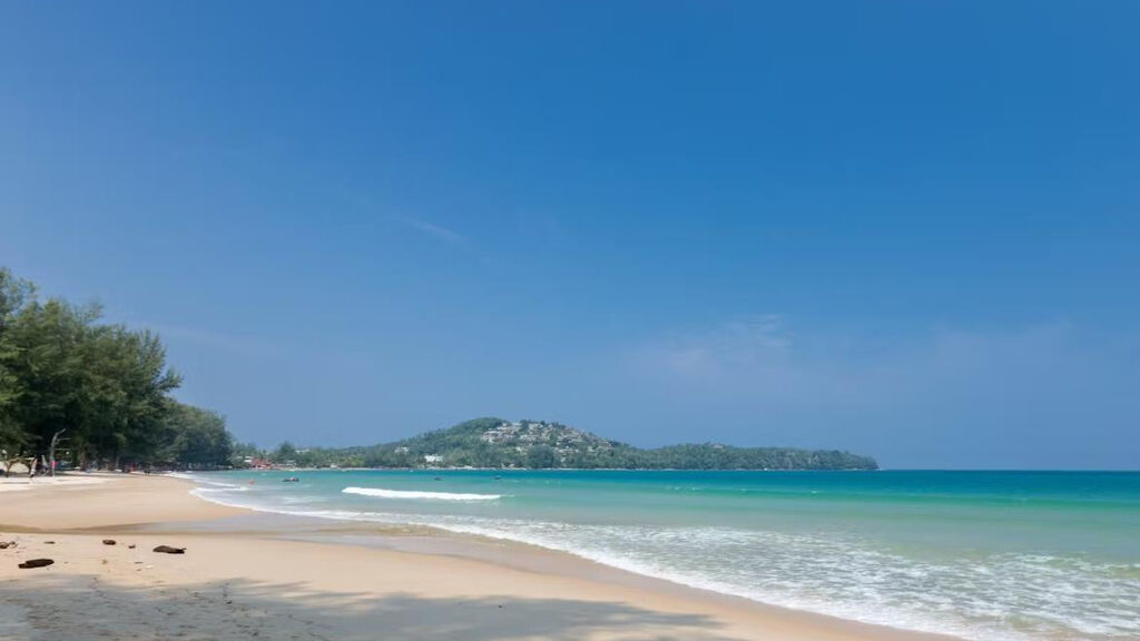 Sunwing Bangtao Beach