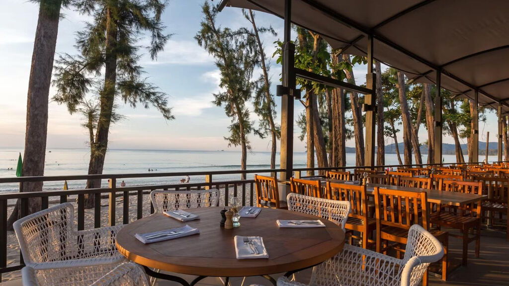 Sunwing Bangtao Beach