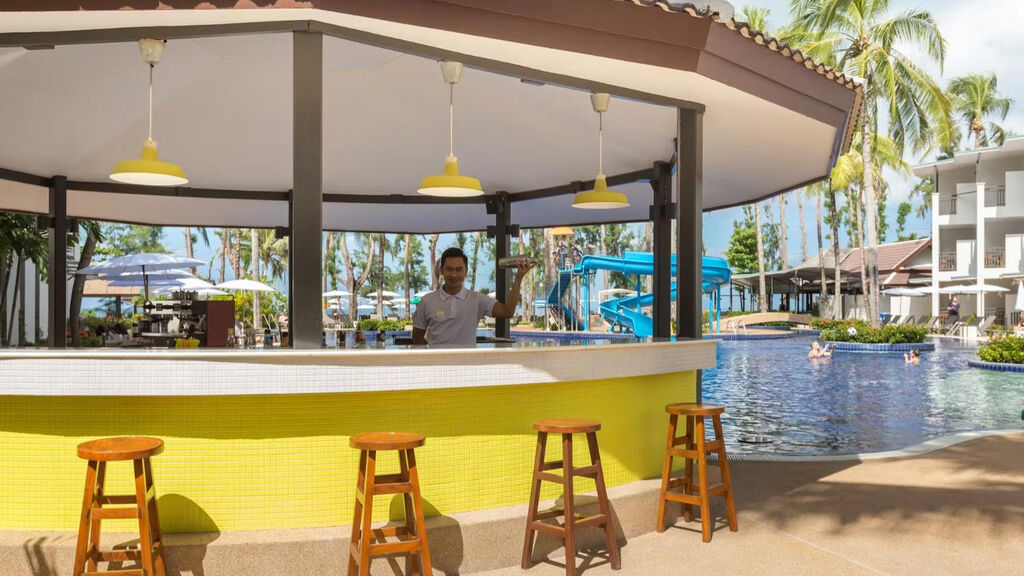Sunwing Bangtao Beach