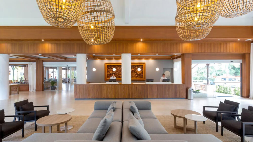 Sunwing Bangtao Beach