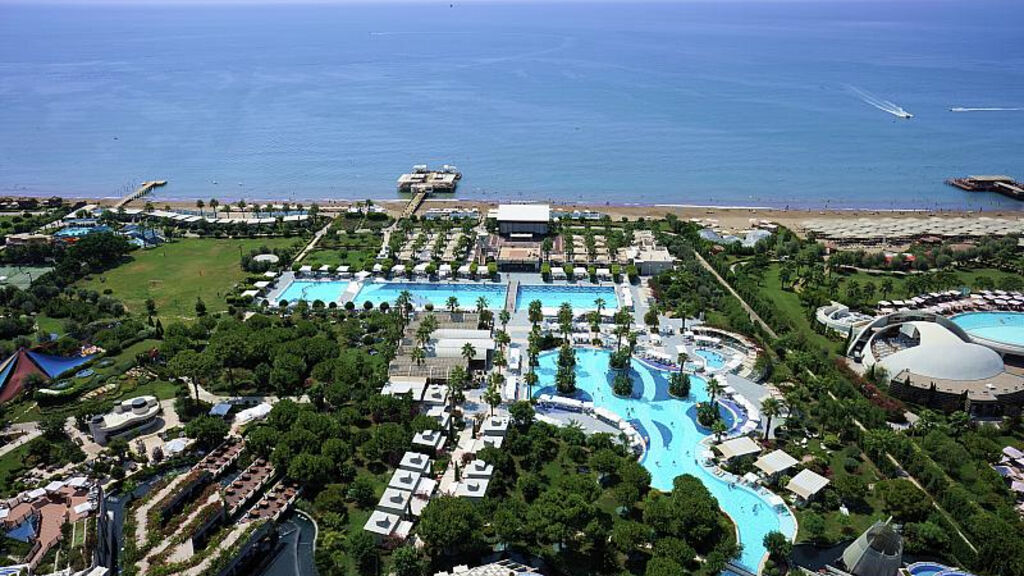 Susesi De Luxe Resort & Spa