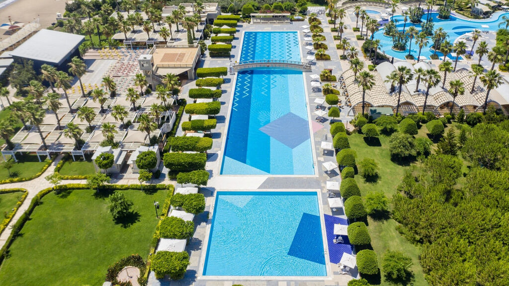 Susesi Luxury Resort