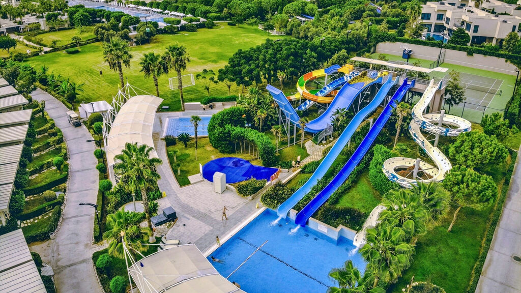 Susesi Luxury Resort