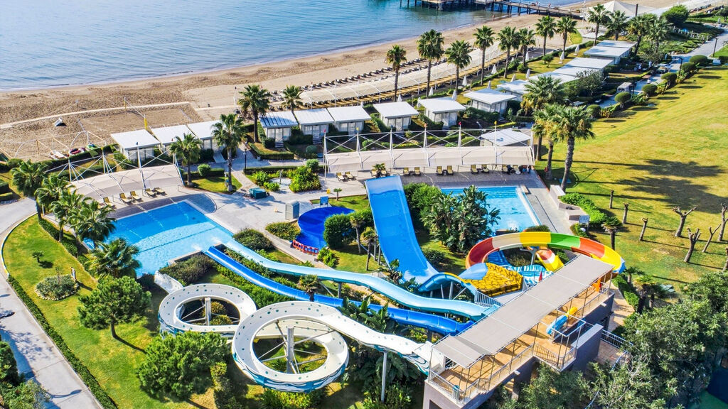 Susesi Luxury Resort