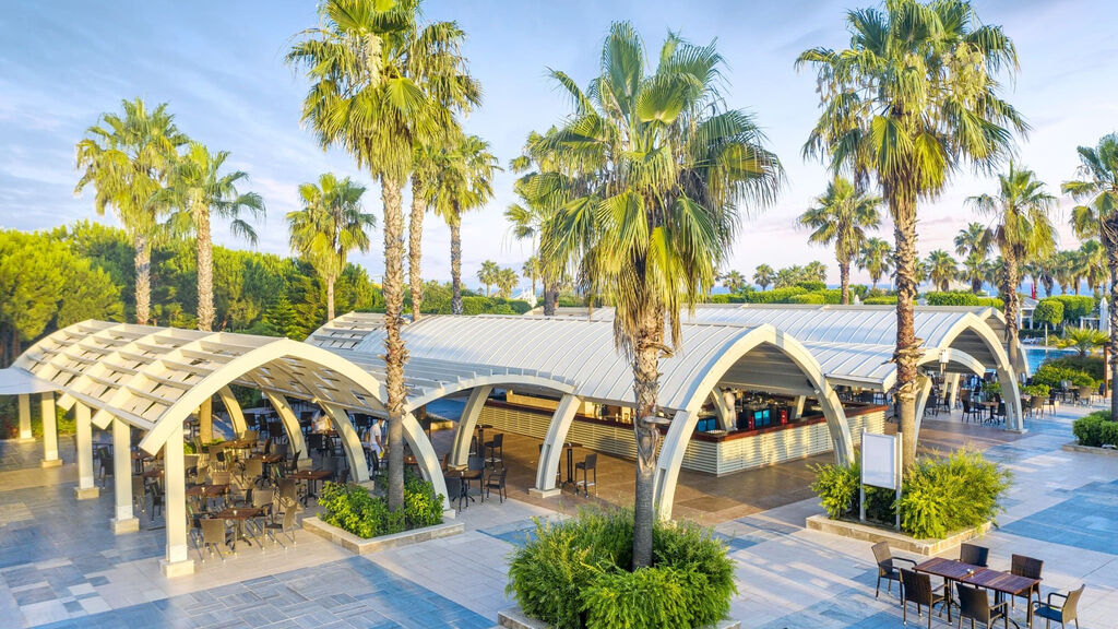 Susesi Luxury Resort