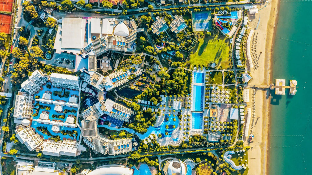 Susesi Luxury Resort