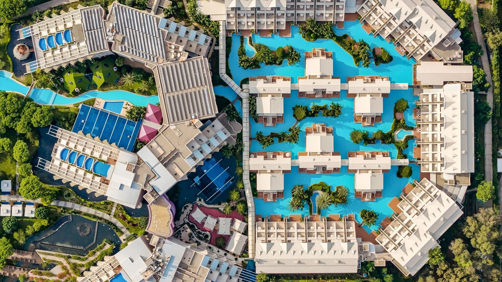 Susesi Luxury Resort