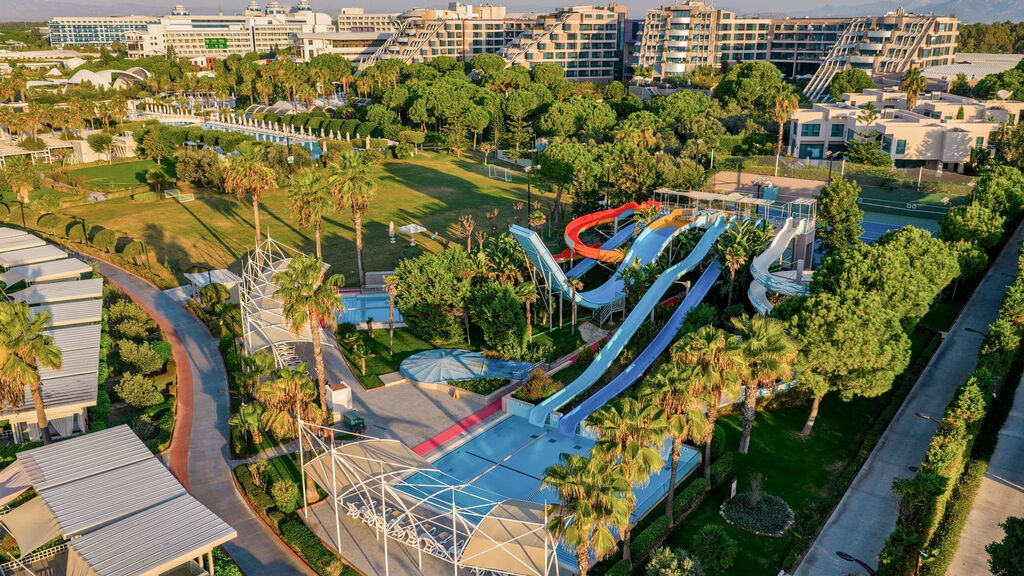 Susesi Luxury Resort