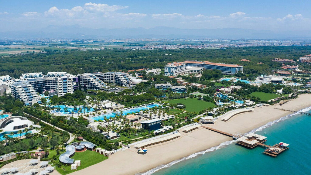 Susesi Luxury Resort