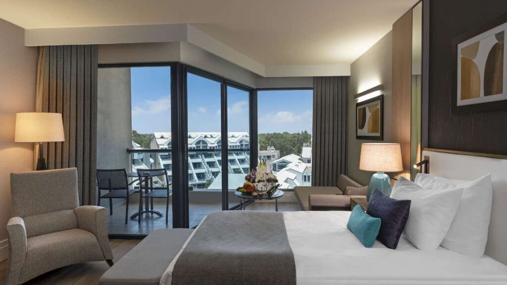 Susesi Luxury Resort