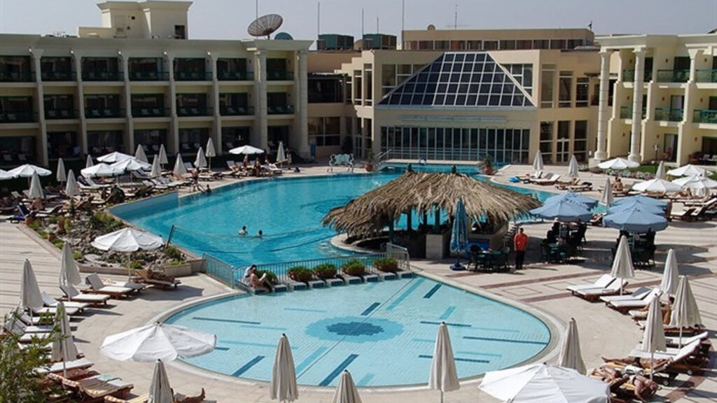 Swiss Inn Resort Hurghada