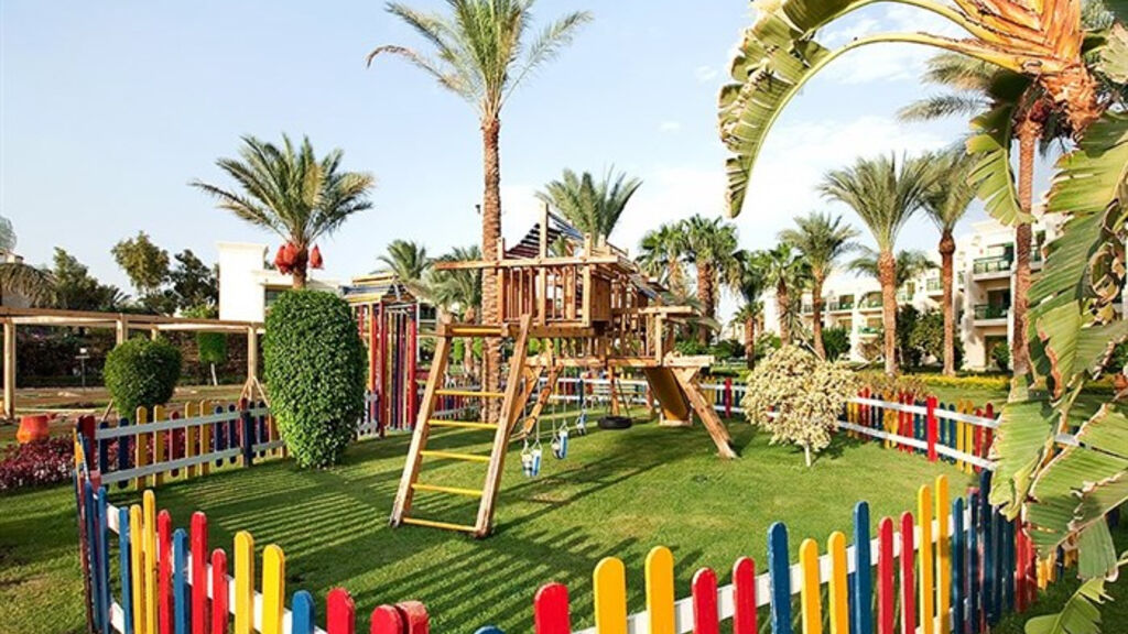 Swiss Inn Resort Hurghada