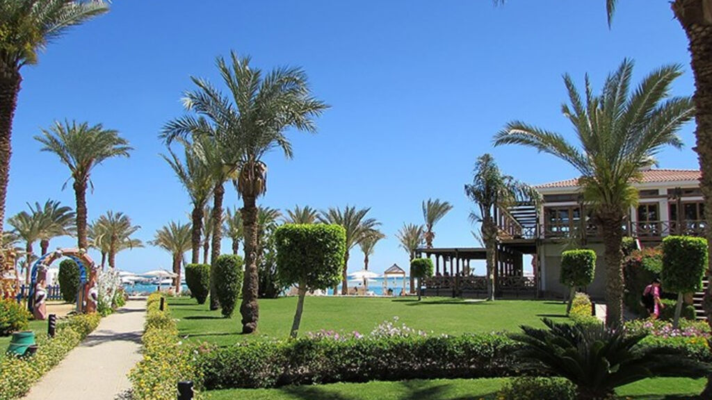 Swiss Inn Resort Hurghada