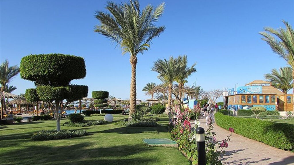 Swiss Inn Resort Hurghada