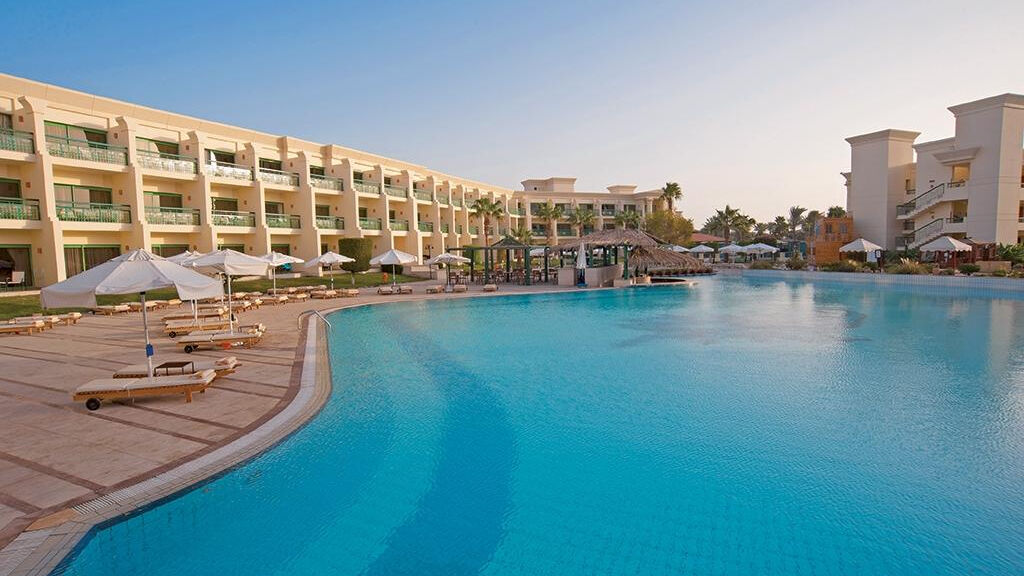 Swiss Inn Resort Hurghada