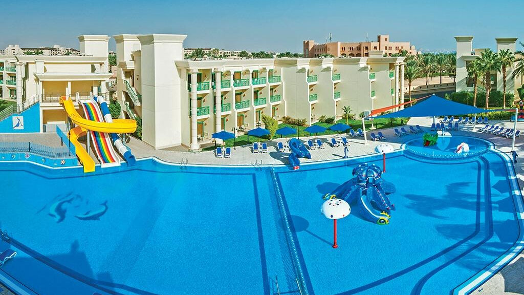 Swiss Inn Resort Hurghada