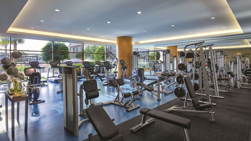 Swissotel Al Ghurair