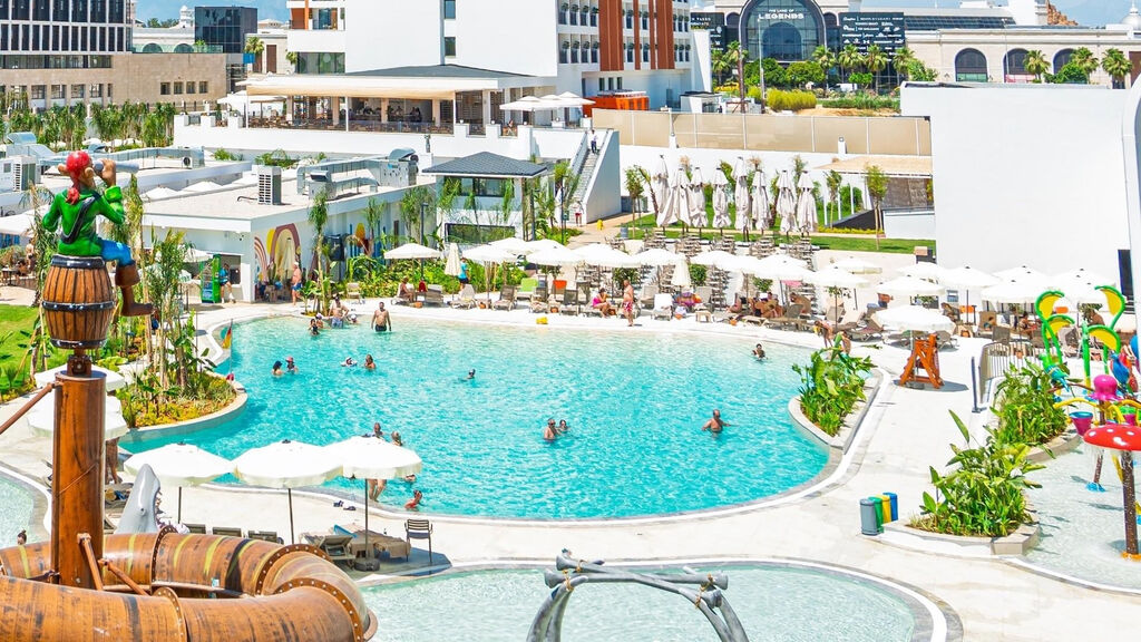 Sy Hotels Belek