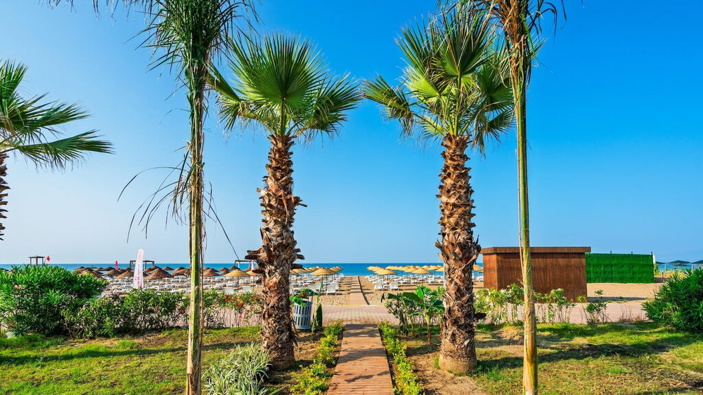 Sy Hotels Belek