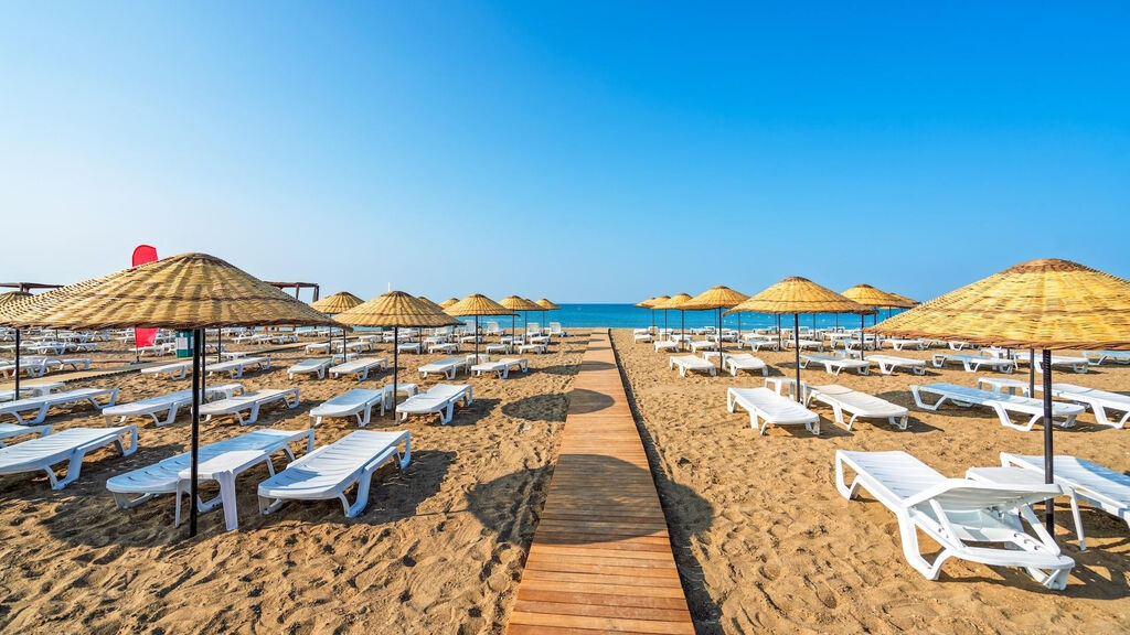 Sy Hotels Belek
