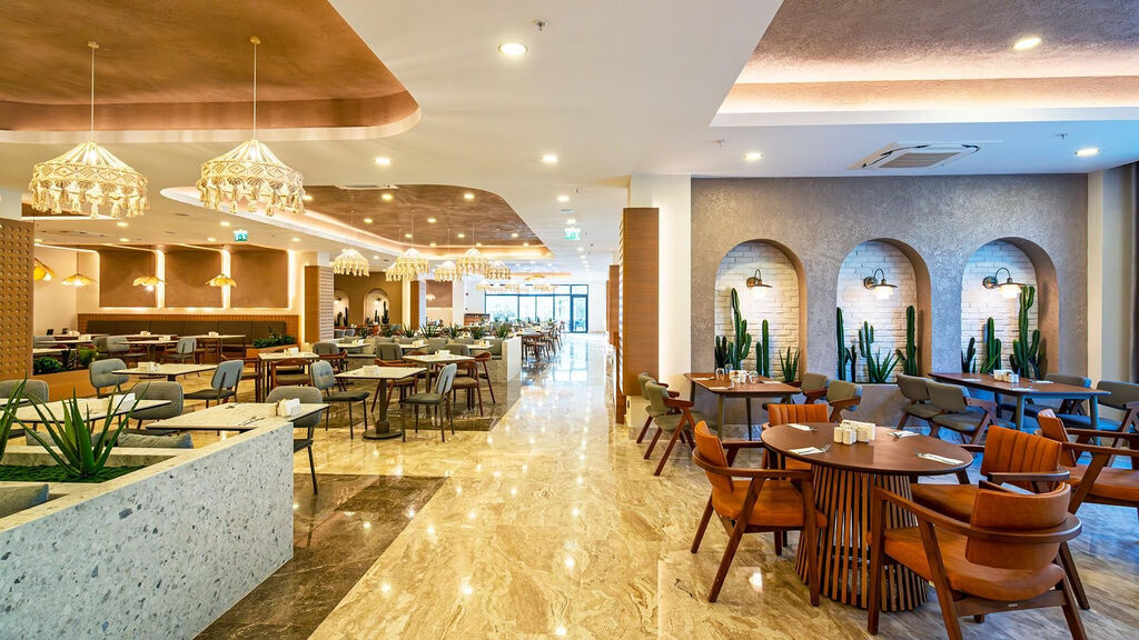 Sy Hotels Belek