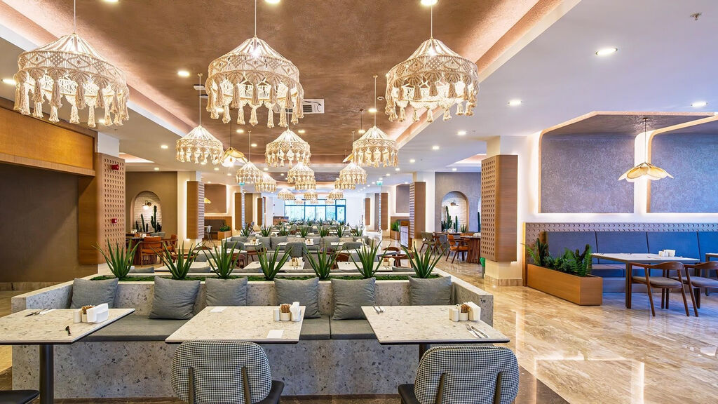 Sy Hotels Belek