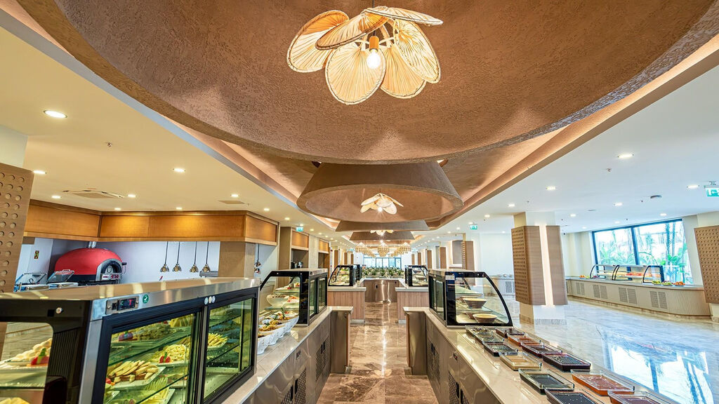 Sy Hotels Belek