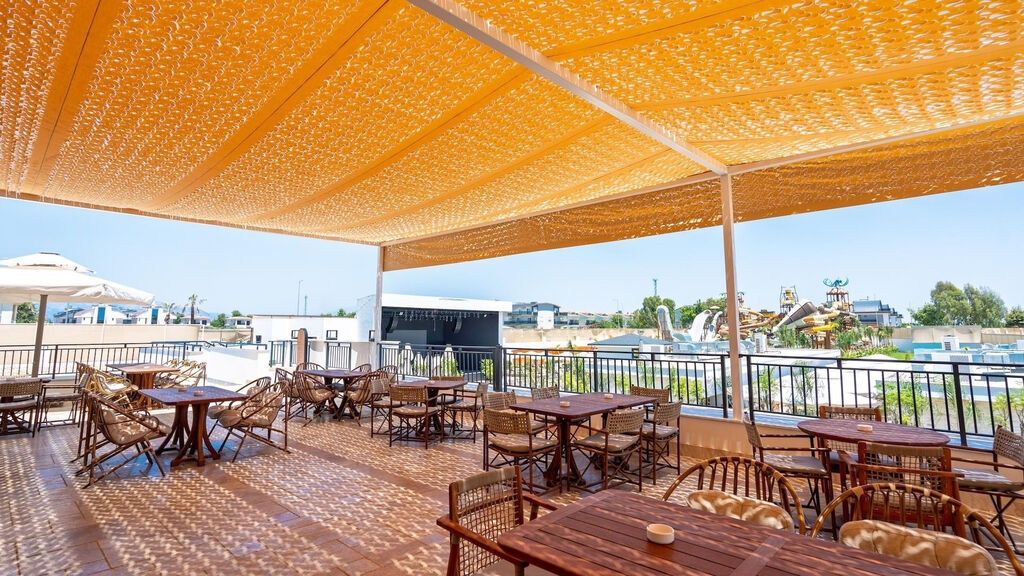 Sy Hotels Belek