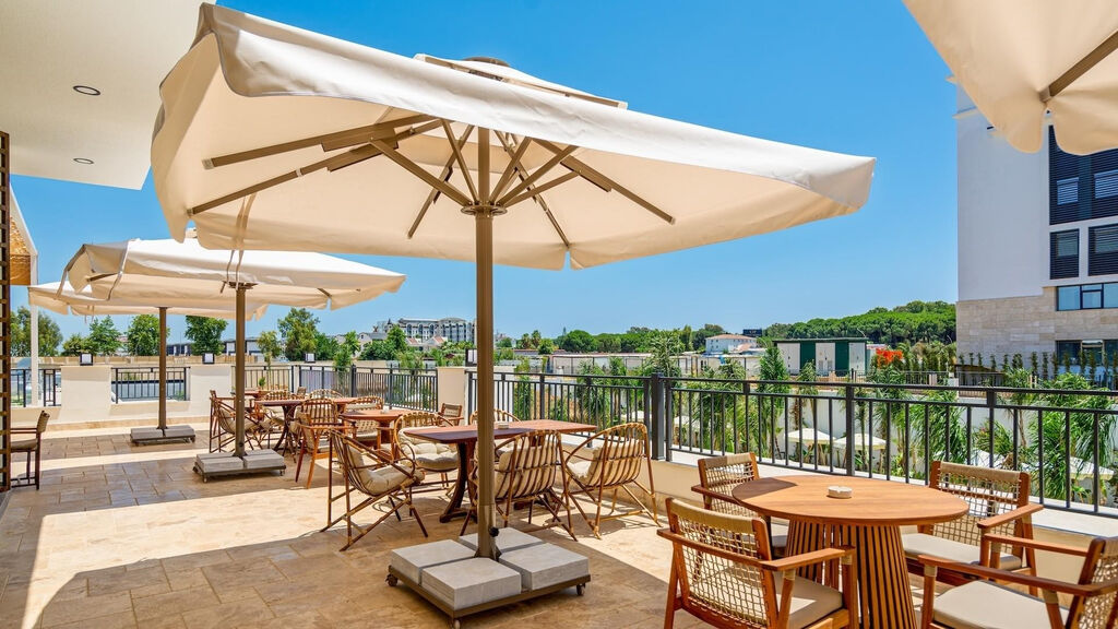 Sy Hotels Belek