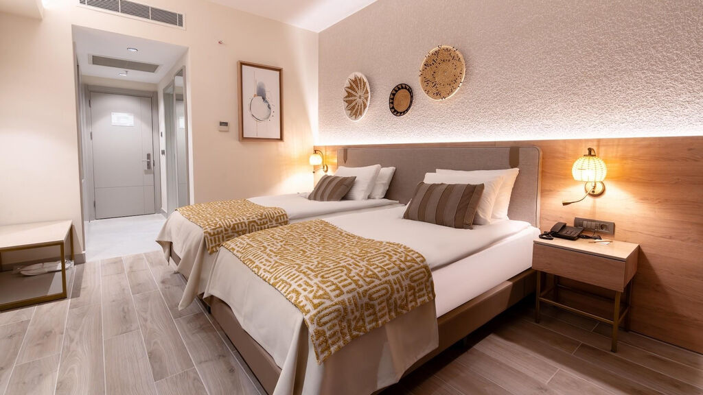 Sy Hotels Belek