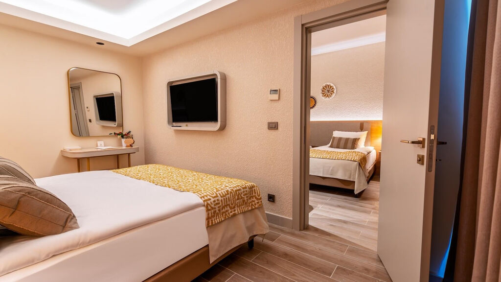 Sy Hotels Belek